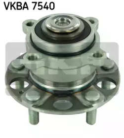 Комплект подшипника SKF VKBA 7540